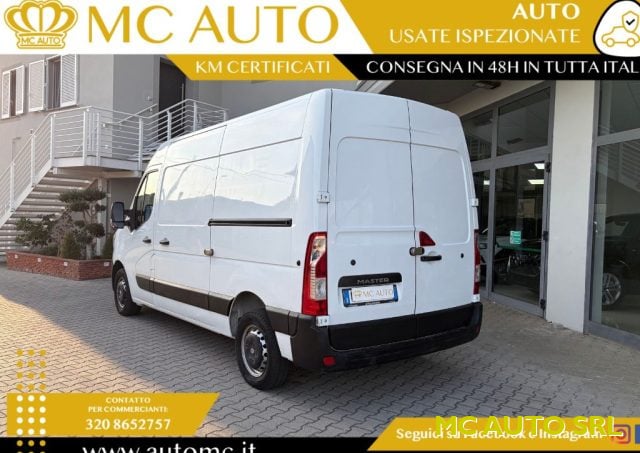 Renault Master T35 2.3 dCi 150 PM-TM Furgone Energy Ice Plus - foto 3 di 4