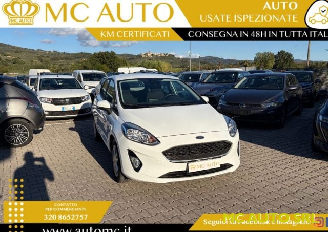 Ford Fiesta 1.1 75 CV GPL 5 porte Business, del 2021, 169.000 km, in vendita a Monsummano Terme (PT)
