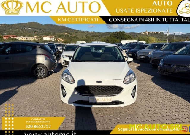Ford Fiesta 1.1 75 CV GPL 5 porte Business - foto 2 di 4