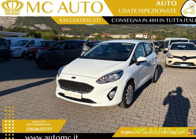Ford Fiesta 1.1 75 CV GPL 5 porte Business - foto 3 di 4