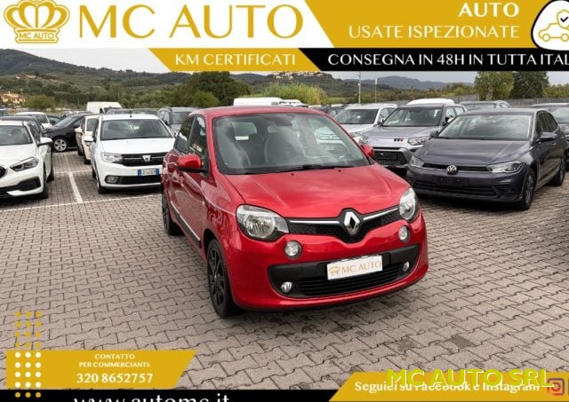 Renault Twingo 1.0 SCe Stop&Start Energy, del 2015, 116.000 km, in vendita a Monsummano Terme (PT)