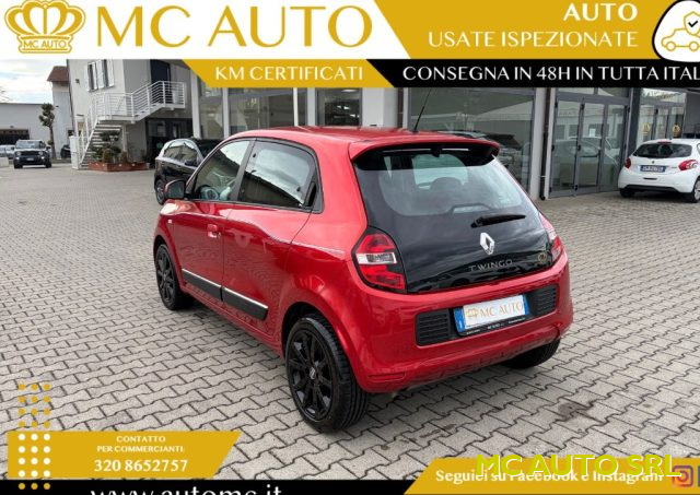 Renault Twingo 1.0 SCe Stop&Start Energy - foto 4 di 4