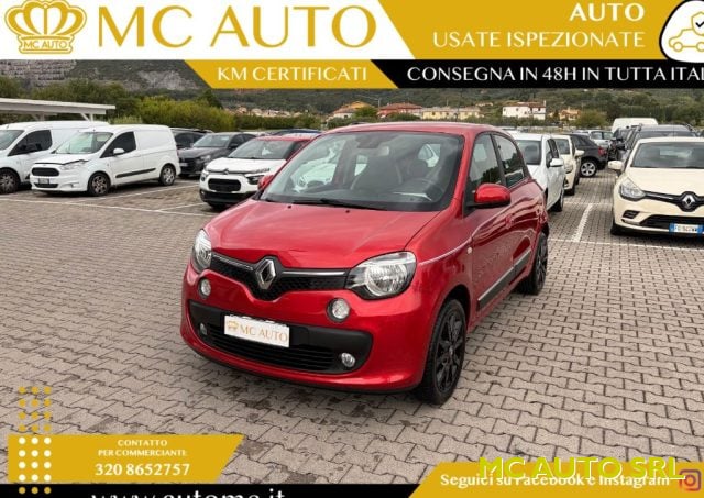 Renault Twingo 1.0 SCe Stop&Start Energy - foto 3 di 4