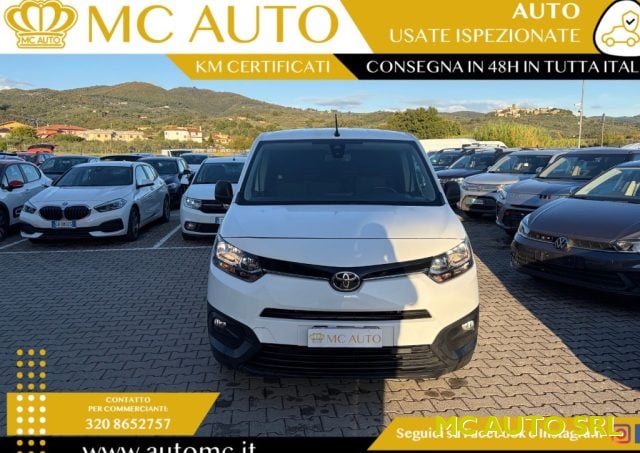 Toyota Proace City 1.5D 130 CV S&S PC 4p. - foto 2 di 4