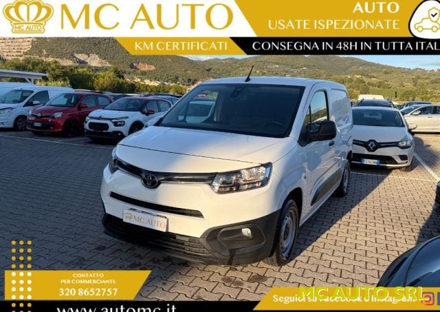 Toyota Proace City 1.5D 130 CV S&S PC 4p. - foto 3 di 4