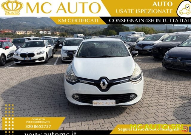 Renault Clio 1.2 75CV GPL 5 porte Live - foto 2 di 4