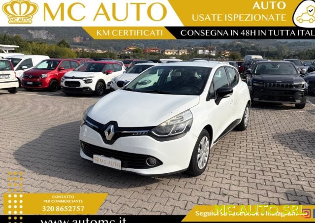 Renault Clio 1.2 75CV GPL 5 porte Live - foto 3 di 4