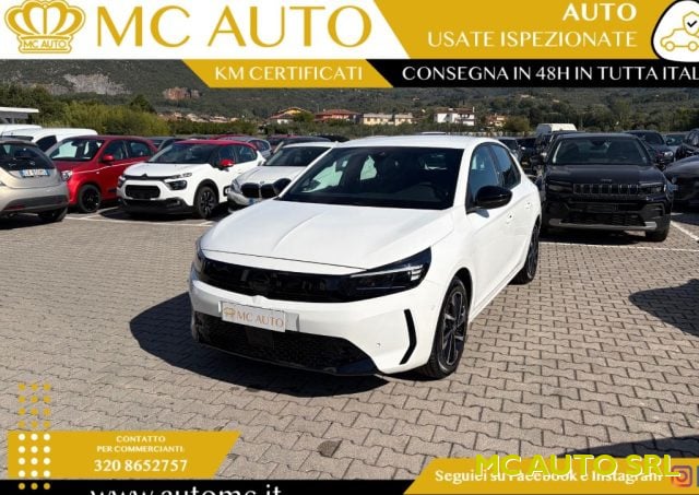 Opel Corsa 1.2 100 CV GS PROMO CON FINANZIAMENTO - foto 3 di 4
