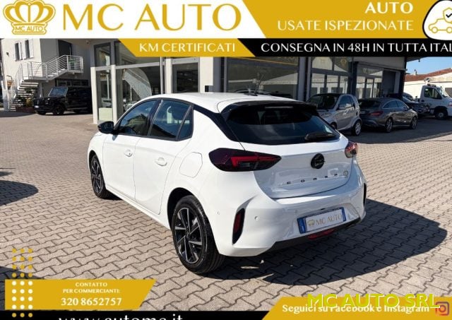 Opel Corsa 1.2 100 CV GS PROMO CON FINANZIAMENTO - foto 4 di 4