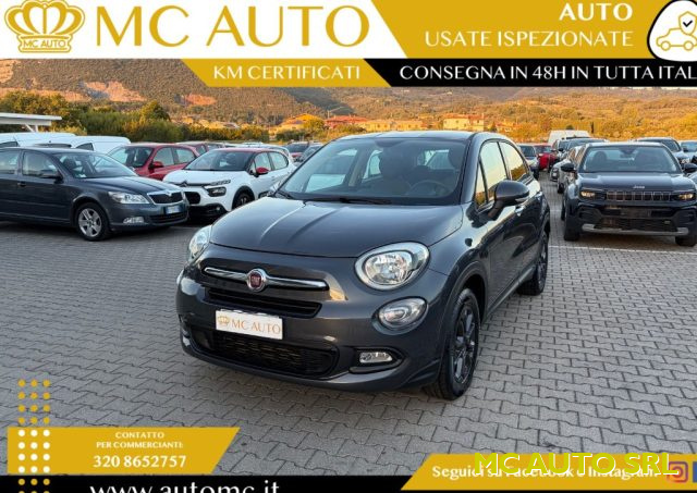 Fiat 500X 1.3 MultiJet 95 CV Business PROMO CON FINAZIAMENTO - foto 3 di 4