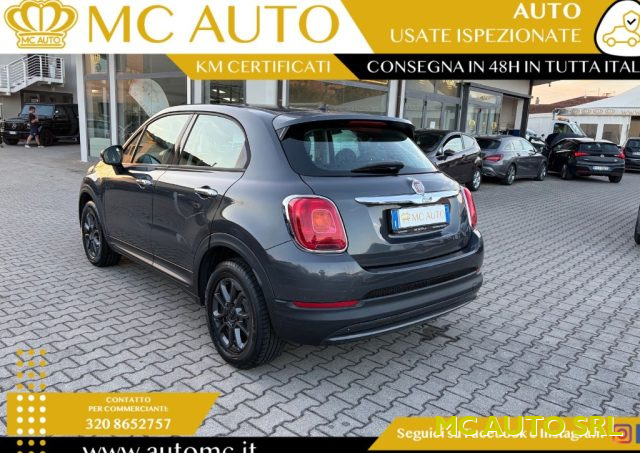 Fiat 500X 1.3 MultiJet 95 CV Business PROMO CON FINAZIAMENTO - foto 4 di 4