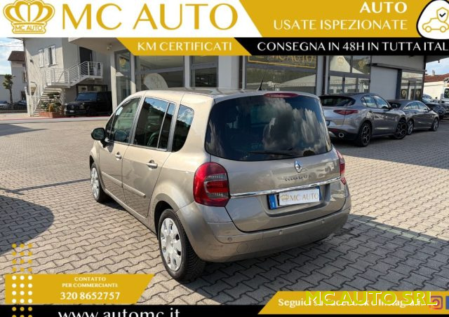 Renault Grand Modus 1.5 dCi 90CV Live - foto 4 di 4