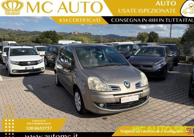 Renault Grand Modus 1.5 dCi 90CV Live, del 2012, 194.000 km, in vendita a Monsummano Terme (PT)