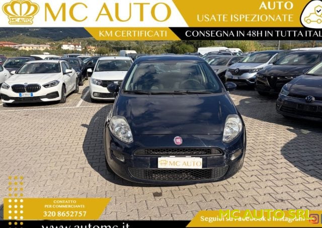 Fiat Punto 1.4 8V 5 porte Easypower GPL - foto 2 di 4