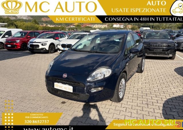 Fiat Punto 1.4 8V 5 porte Easypower GPL - foto 3 di 4