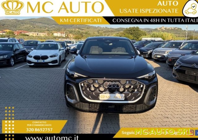Audi Q5 SPB TDI 150 kW mHEV+ S tronic quattro S line editi - foto 2 di 4