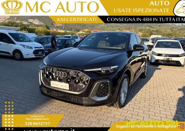 Audi Q5 SPB TDI 150 kW mHEV+ S tronic quattro S line editi - foto 3 di 4