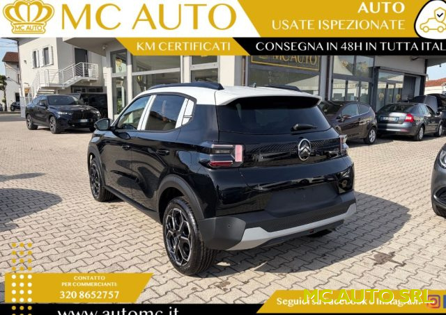 Citroen C3 PureTech 100 S&S Max PROMO CON FINAZIAMENTO - foto 4 di 4