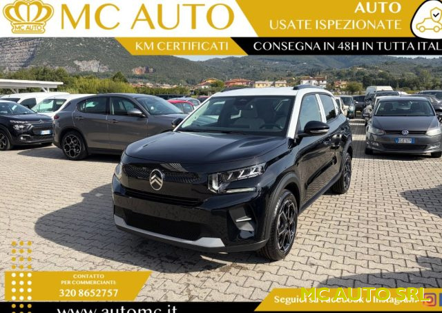 Citroen C3 PureTech 100 S&S Max PROMO CON FINAZIAMENTO - foto 3 di 4