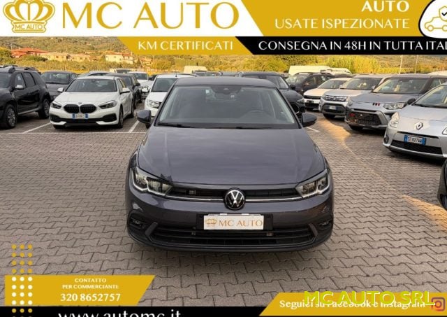 Volkswagen Polo 1.0 TSI DSG Life PROMO CON FINAZIAMENTO - foto 2 di 4