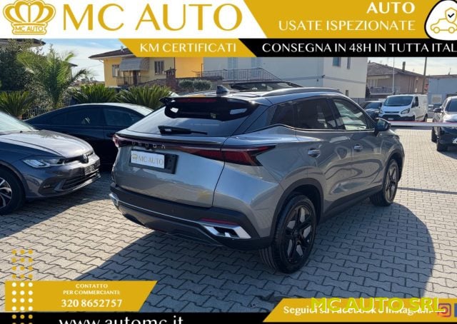 Omoda 5 Omoda 5 1.6 TGDI 147CV aut. Anniversary Premium - foto 4 di 4