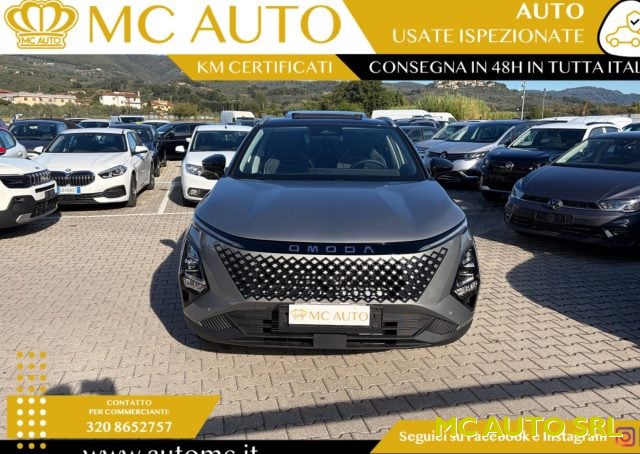 Omoda 5 Omoda 5 1.6 TGDI 147CV aut. Anniversary Premium - foto 2 di 4