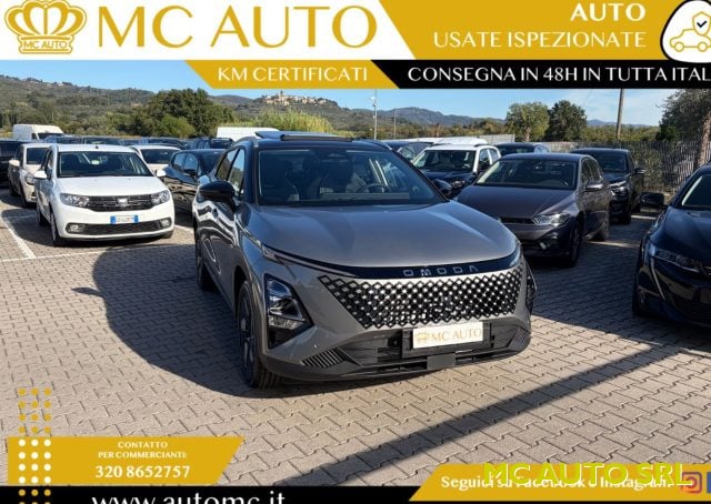 Omoda 5 Omoda 5 1.6 TGDI 147CV aut. Anniversary Premium, del 2026, 2 km, in vendita a Monsummano Terme (PT)