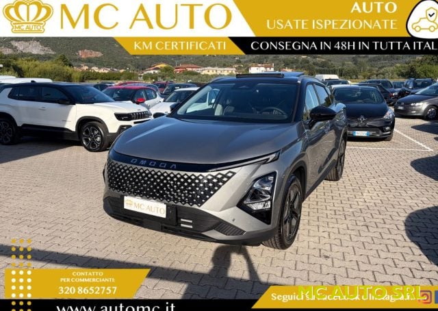 Omoda 5 Omoda 5 1.6 TGDI 147CV aut. Anniversary Premium - foto 3 di 4