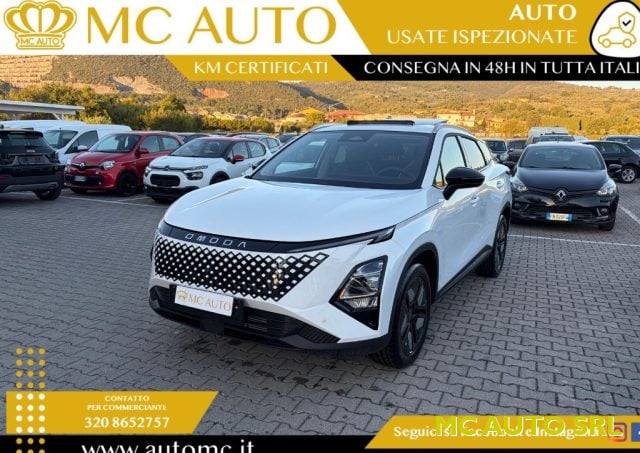 Omoda 5 Omoda 5 1.6 TGDI 147CV aut. Anniversary Premium - foto 3 di 4