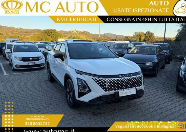 Omoda 5 Omoda 5 1.6 TGDI 147CV aut. Anniversary Premium, del 2026, 2 km, in vendita a Monsummano Terme (PT)