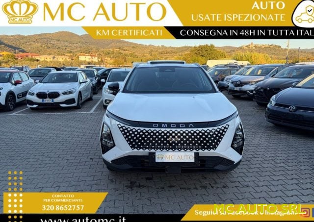 Omoda 5 Omoda 5 1.6 TGDI 147CV aut. Anniversary Premium - foto 2 di 4
