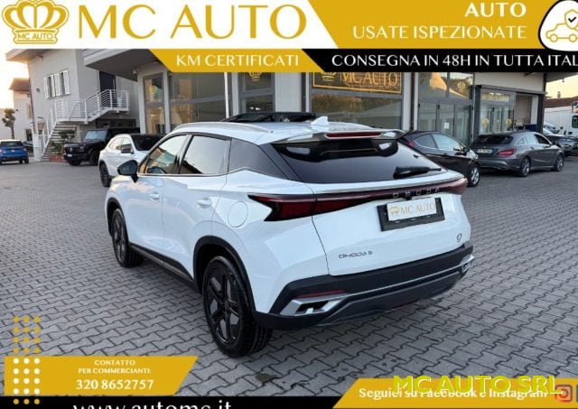 Omoda 5 Omoda 5 1.6 TGDI 147CV aut. Anniversary Premium - foto 4 di 4