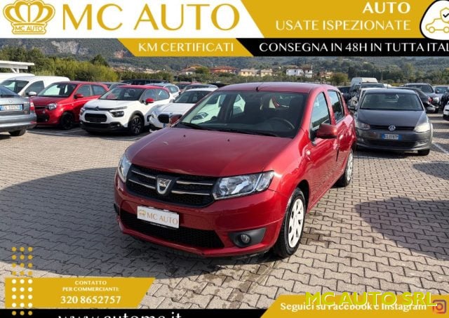 Dacia Sandero 1.2 GPL 75CV Lauréate - foto 3 di 4