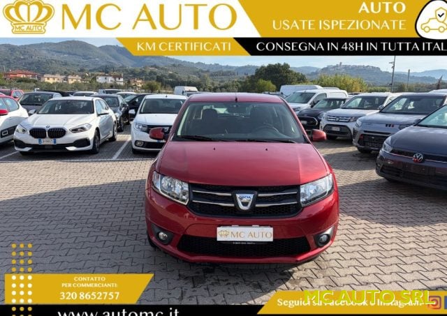 Dacia Sandero 1.2 GPL 75CV Lauréate - foto 2 di 4