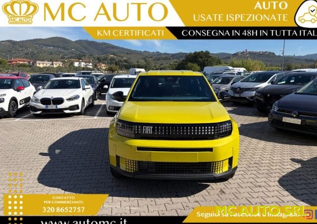 Fiat Grande Panda 1.2 100 CV S&S Icon PROMO CON FINAZIAMENTO - foto 2 di 4