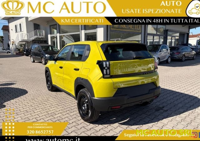 Fiat Grande Panda 1.2 100 CV S&S Icon PROMO CON FINAZIAMENTO - foto 4 di 4