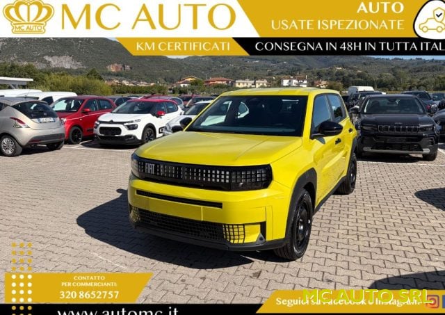 Fiat Grande Panda 1.2 100 CV S&S Icon PROMO CON FINAZIAMENTO - foto 3 di 4