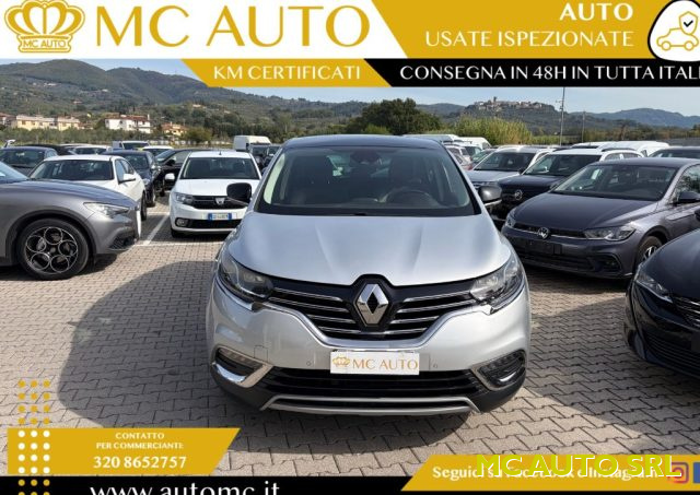 Renault Espace dCi 160CV EDC Energy Initiale Paris 4Control 7 POS - foto 2 di 4