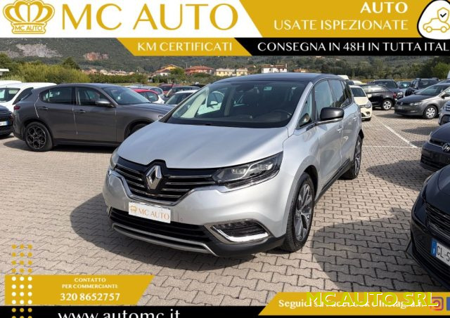 Renault Espace dCi 160CV EDC Energy Initiale Paris 4Control 7 POS - foto 3 di 4