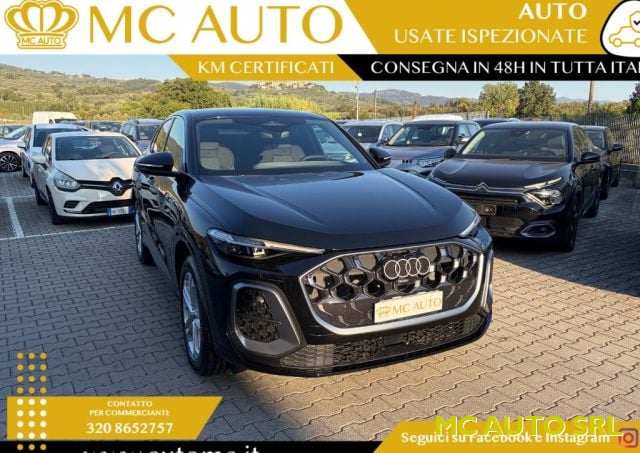 Audi Q5 SPB TDI 150 kW mHEV+ S tronic quattro S line editi, del 2026, 2 km, in vendita a Monsummano Terme (PT)