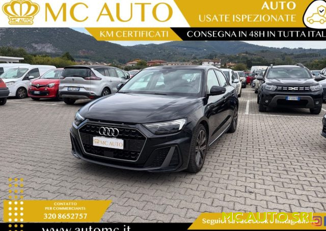 Audi A1 SPB 30 TFSI S tronic - foto 3 di 4