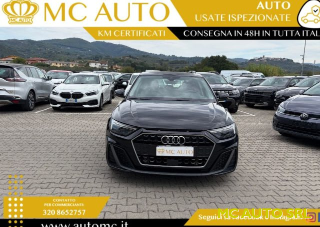 Audi A1 SPB 30 TFSI S tronic - foto 2 di 4