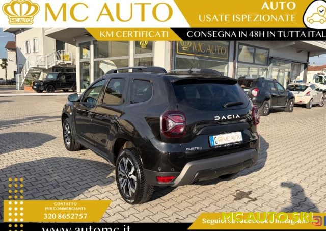 Dacia Duster 1.5 Blue dCi 8V 115 CV 4x2 Journey UP - foto 4 di 4