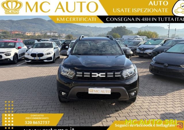 Dacia Duster 1.5 Blue dCi 8V 115 CV 4x2 Journey UP - foto 2 di 4