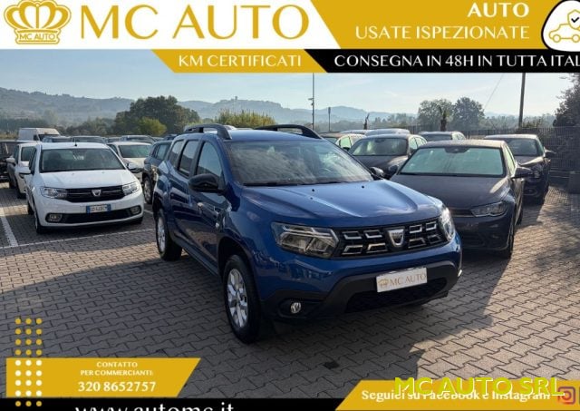 Dacia Duster 1.0 TCe GPL 4x2 Prestige Up PROMO CON FINAZIAMENTO, del 2022, 96.000 km, in vendita a Monsummano Terme (PT)