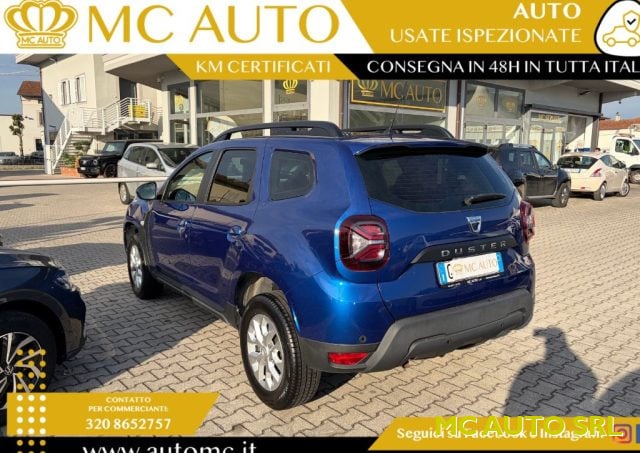 Dacia Duster 1.0 TCe GPL 4x2 Prestige Up PROMO CON FINAZIAMENTO - foto 4 di 4