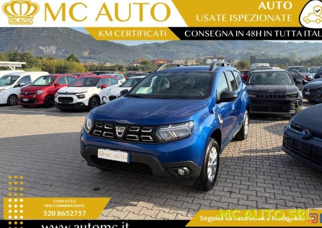 Dacia Duster 1.0 TCe GPL 4x2 Prestige Up PROMO CON FINAZIAMENTO - foto 3 di 4