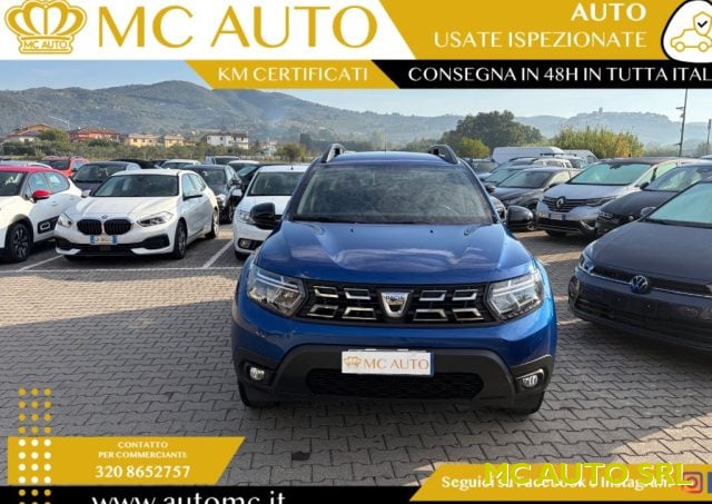 Dacia Duster 1.0 TCe GPL 4x2 Prestige Up PROMO CON FINAZIAMENTO - foto 2 di 4