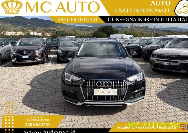 Audi A4 allroad 2.0 TDI 190 CV S tronic - foto 2 di 4
