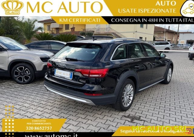 Audi A4 allroad 2.0 TDI 190 CV S tronic - foto 4 di 4